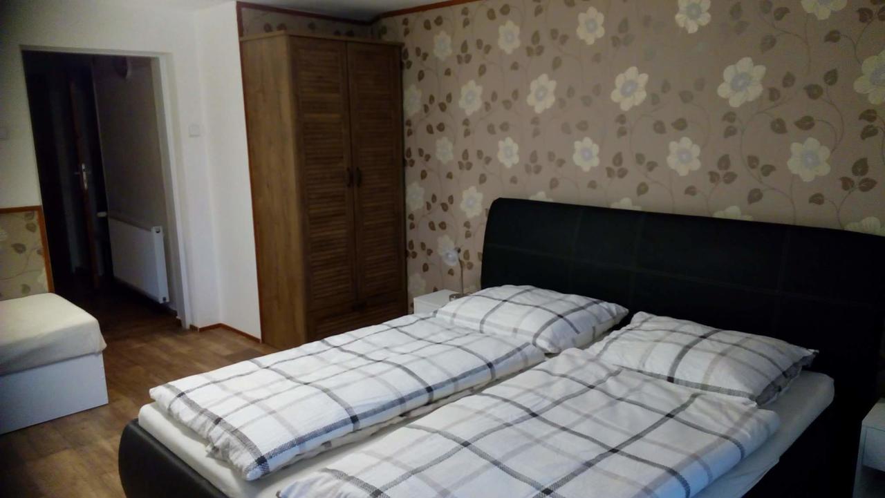 Apartmany Sharka -Sarka Justrova Decin Eksteriør billede