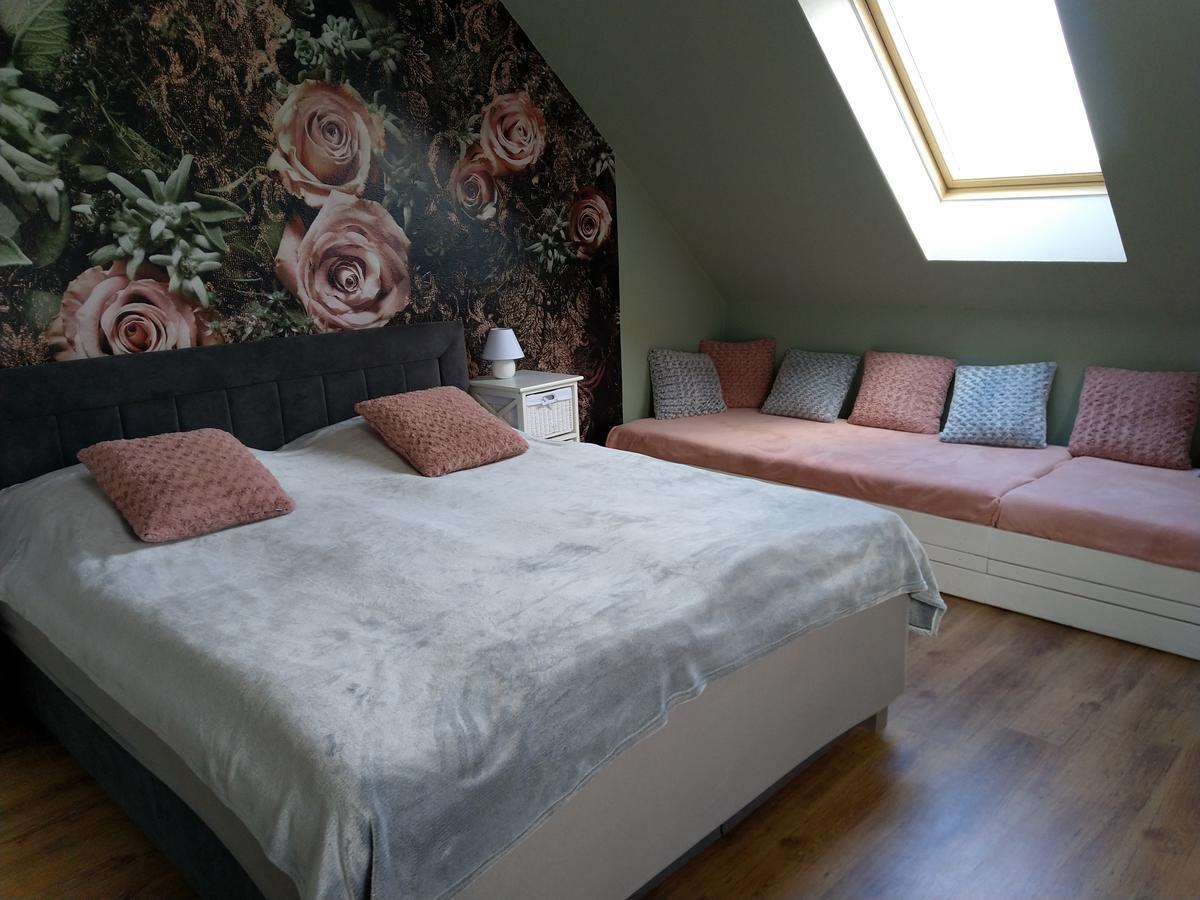 Apartmany Sharka -Sarka Justrova Decin Eksteriør billede