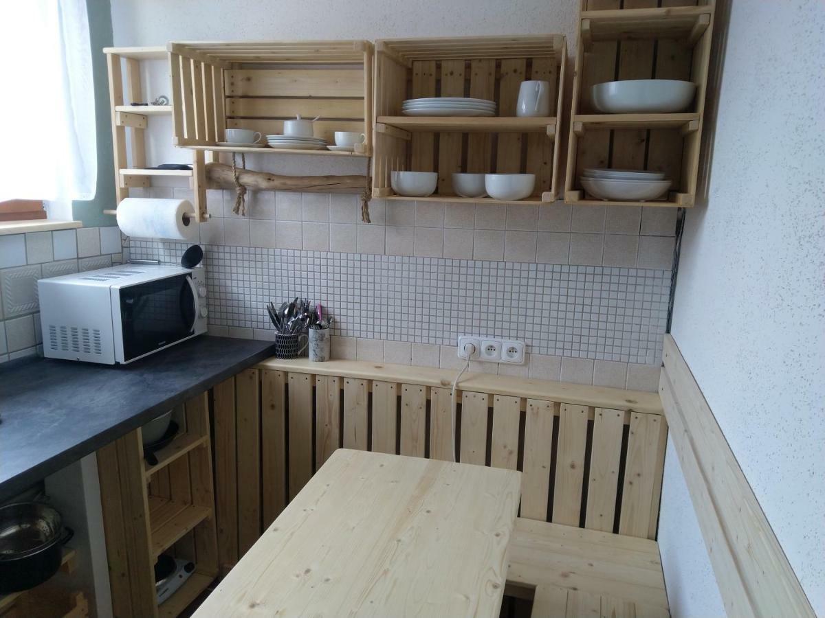 Apartmany Sharka -Sarka Justrova Decin Eksteriør billede